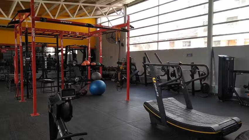 Energym Gimnasio en Godoy Cruz