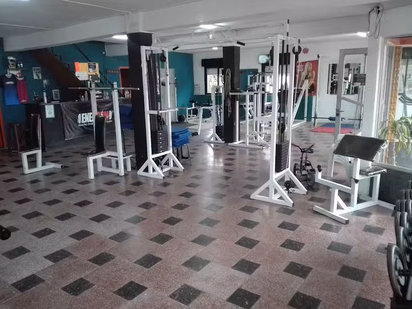 ENERGYM gimnasio