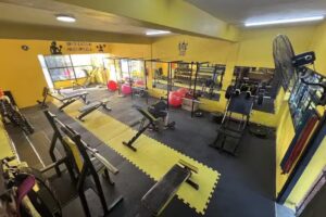 Energym San Pedro