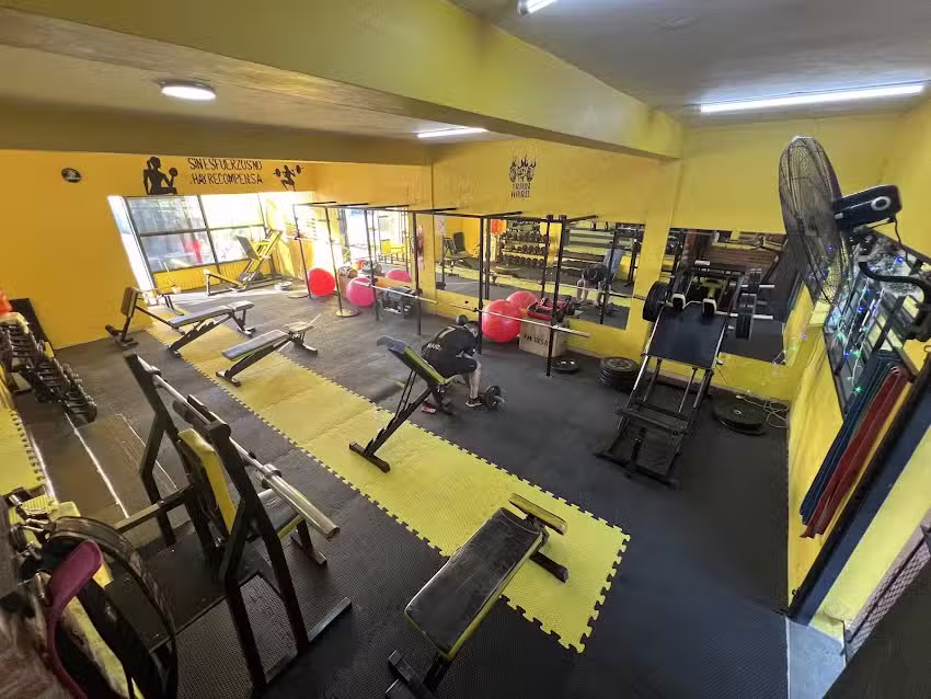 Energym San Pedro