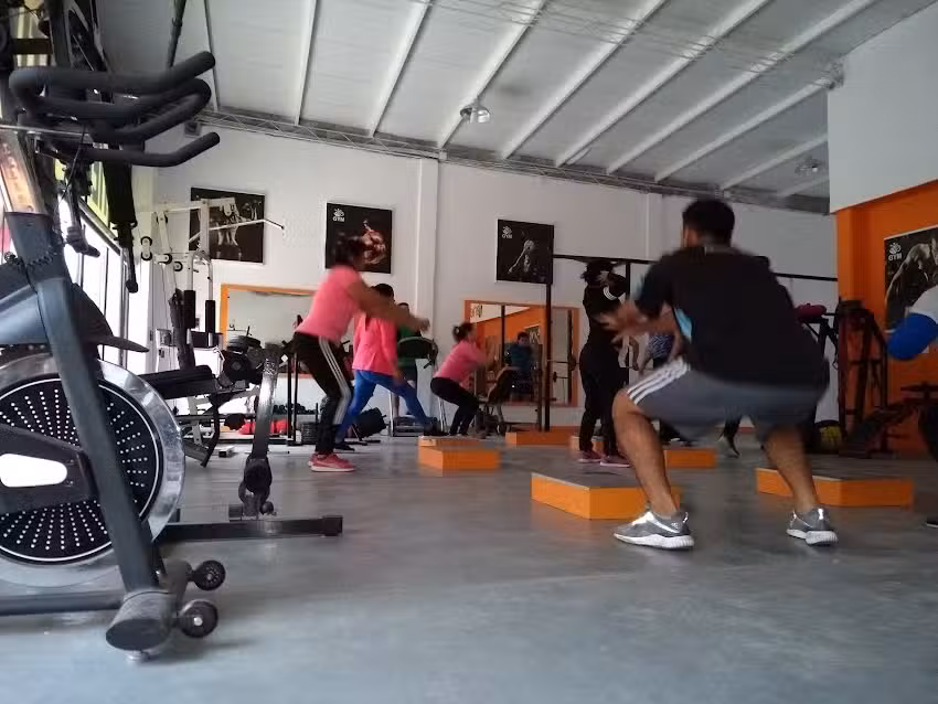 enerGYM &ndash; TU GIMMASIO