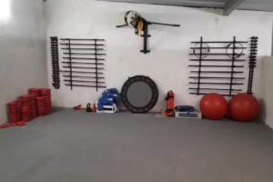 Energymgirl pilates & gym