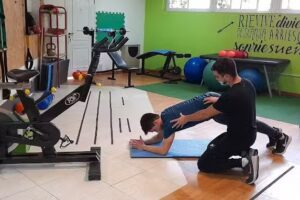 Entrenamiento adaptado para descenso de peso