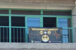 Entrenamiento divertido GYM