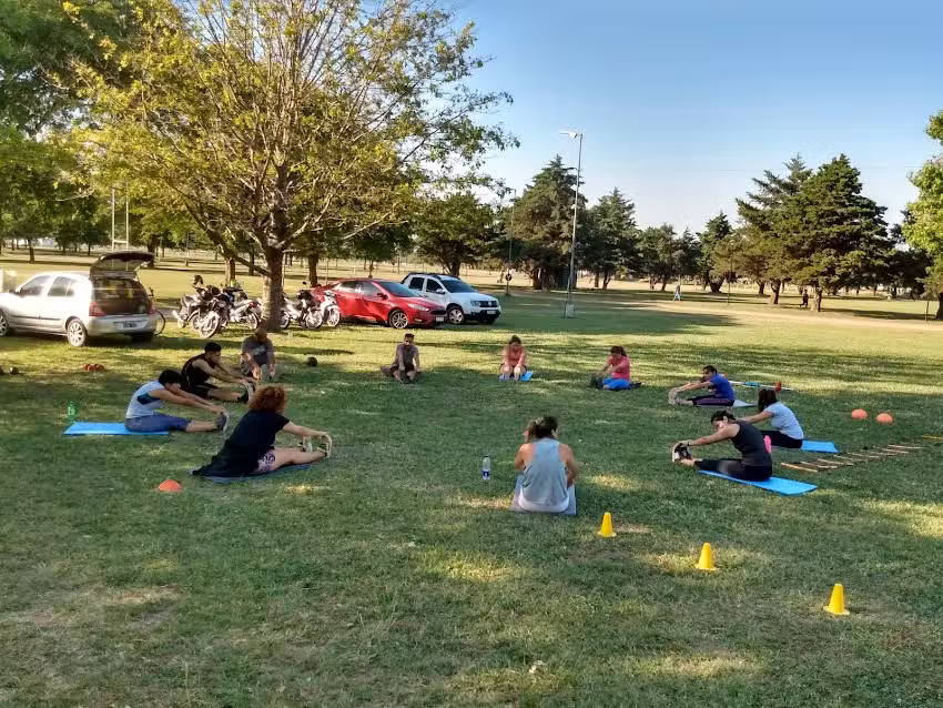 Entrenamiento Fitness