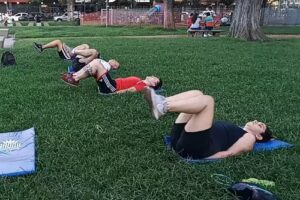 Entrenamiento funcional Edr