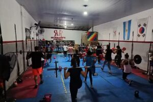 Entrenamiento Functional