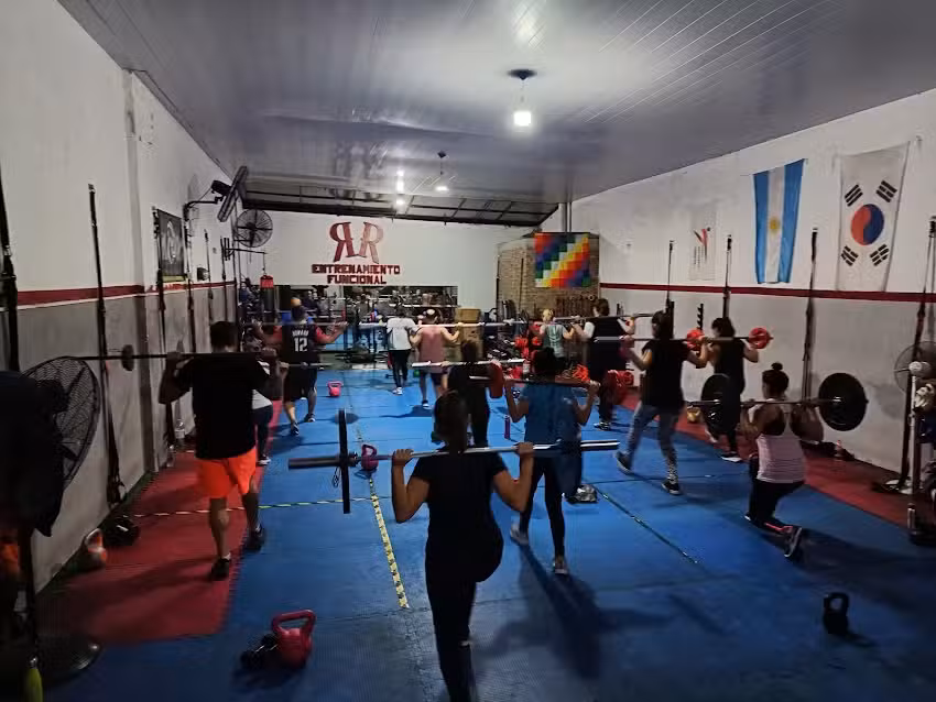 Entrenamiento Functional