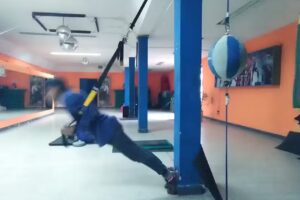 Entrenamiento Integral Especifico