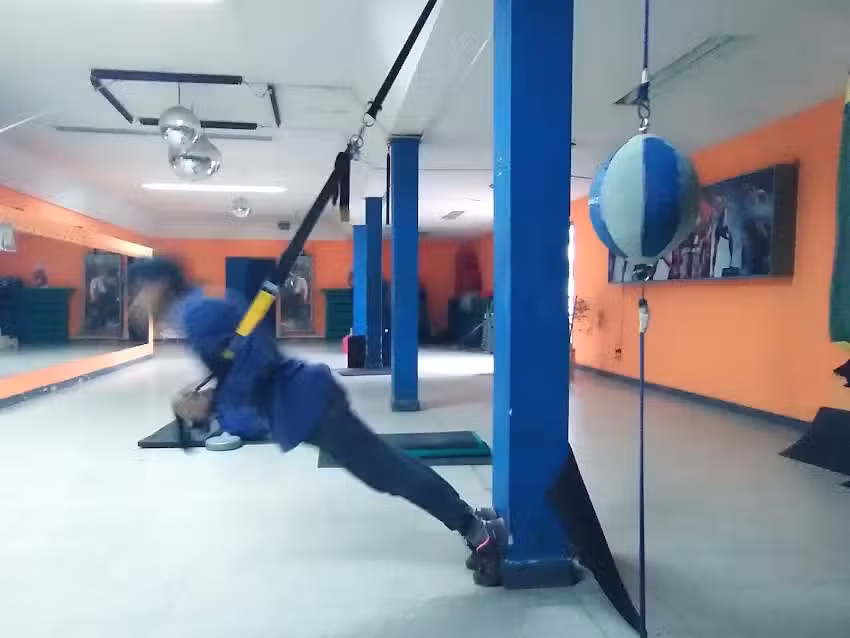 Entrenamiento Integral Especifico