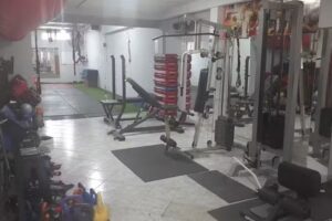 Entrenar Femenino &ndash; Gimnasio