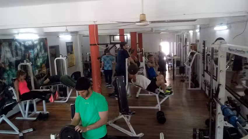 EPEFI Gimnasio Escuela