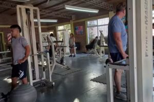 Epyram Gimnasio