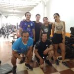 Equilibrio Gimnasio