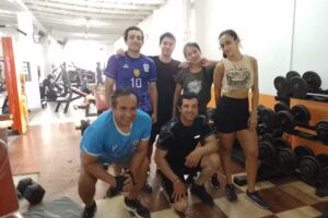Equilibrio Gimnasio