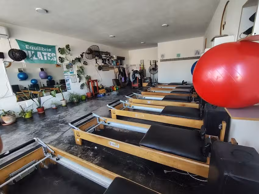 EQUILIBRIO PILATES