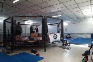 equipo Carlos Torres MMA & LUTA LIVRE