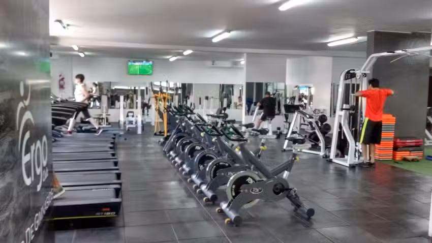 Ergo Club | Red de Gimnasios