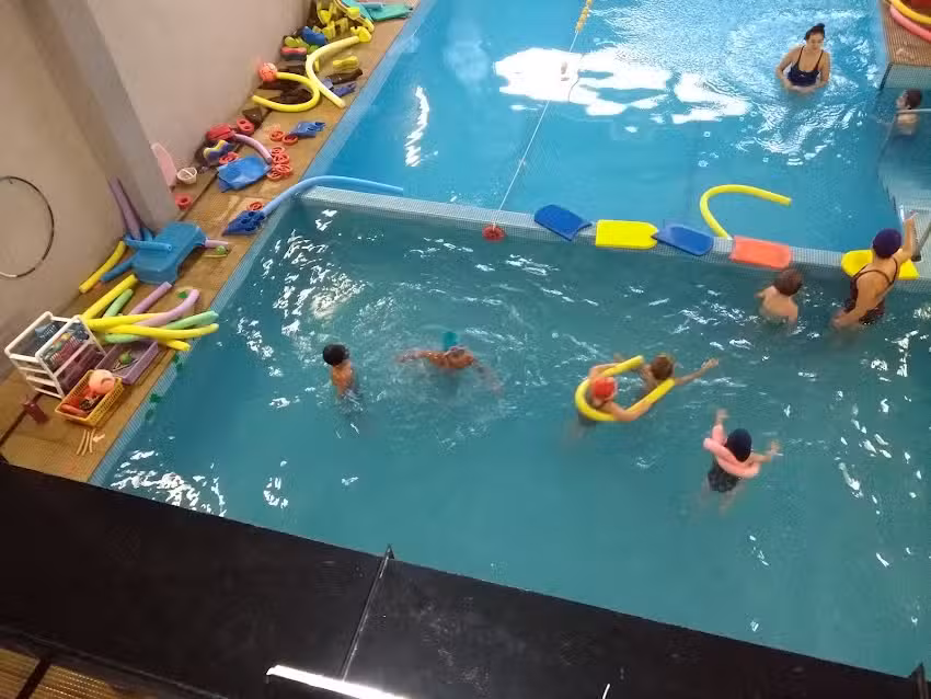 Esc. Gimnasia y Nataci&oacute;n Malter Terrada