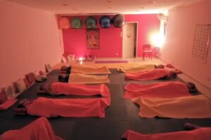 Escuela Cordobesa de Yoga