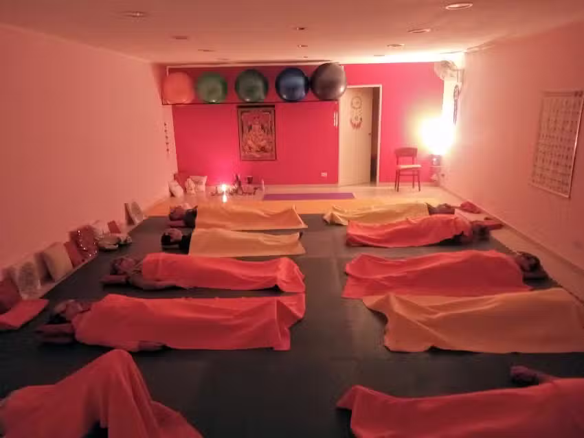 Escuela Cordobesa de Yoga