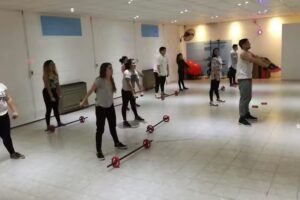 ESCUELA COREOGRAFICA ENIGMA