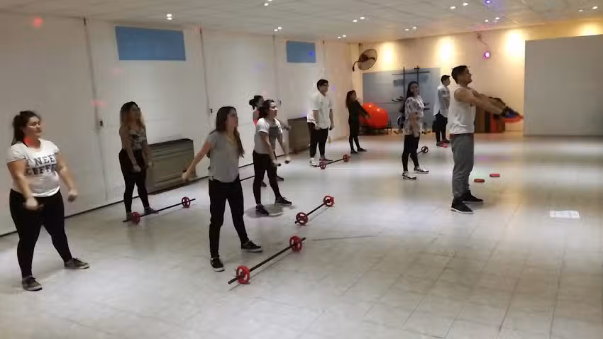 ESCUELA COREOGRAFICA ENIGMA