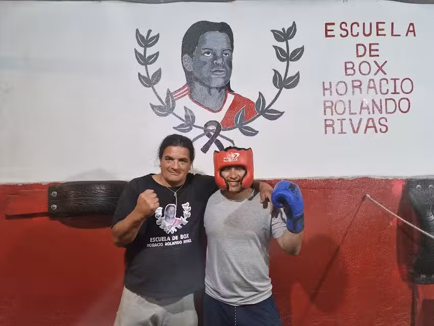 Escuela de Box &ldquo;Horacio Rolando Rivas&rdquo;