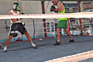 Escuela de boxeo Almas De Tigre