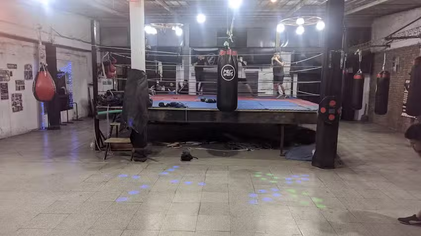 Escuela de Boxeo Horizonte