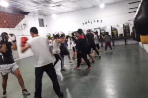 Escuela De Boxeo Marcos Martinez