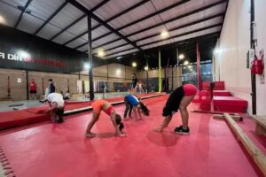 Escuela de Danza y Gimnasia Marcela Mammana Sucursal Calera