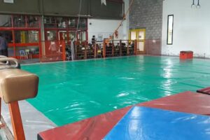 Escuela de Gimnasia Alberdi