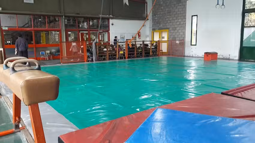 Escuela de Gimnasia Alberdi