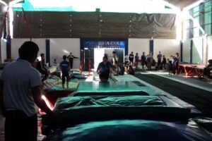 Escuela de Gimnasia Artística