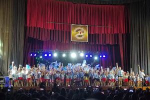 Escuela DE Gimnasia Daiana Nanzer