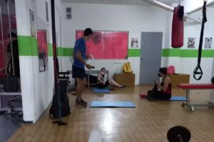 Escuela de Kick Boxing Garcia Palermo