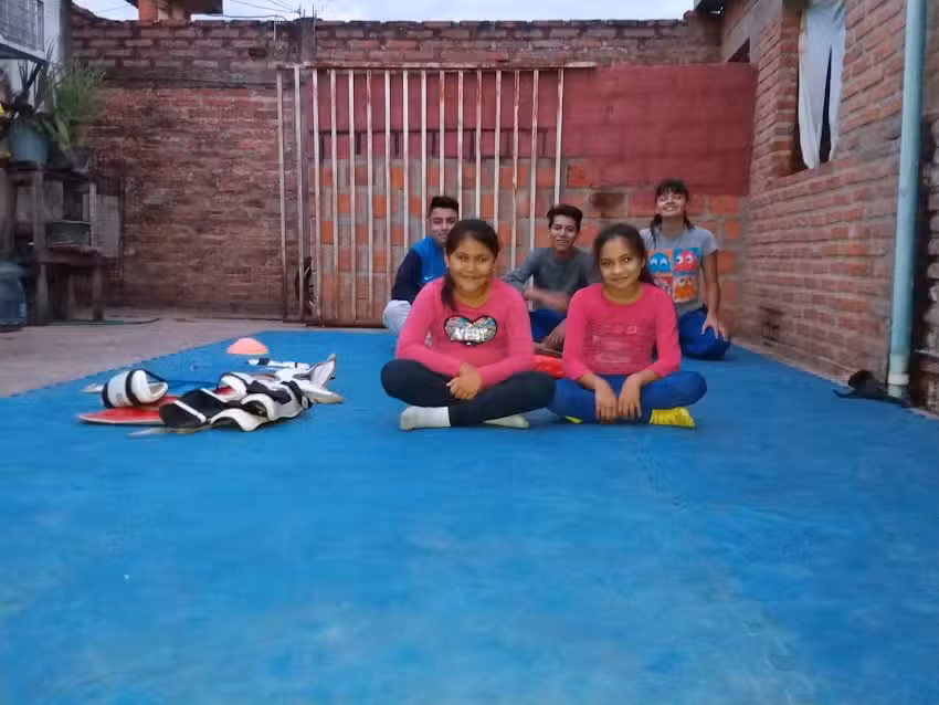 Escuela de taekwondo katana