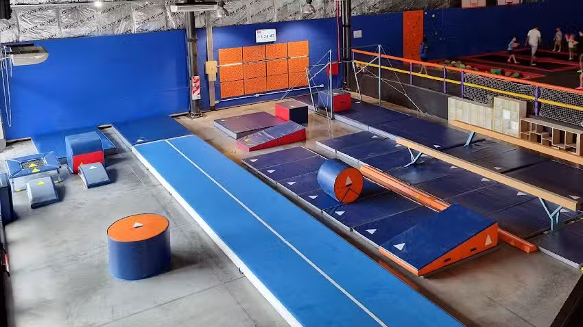 Escuela Fede Molinari &ndash; Jump Nordelta