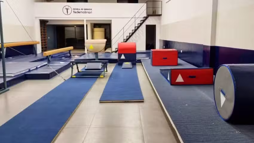 Escuela Fede Molinari &ndash; San Isidro