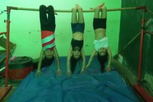 Escuela Gimnasia Art&iacute;stica C.A. Gorriti