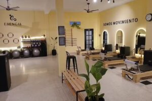 Esencia Pilates