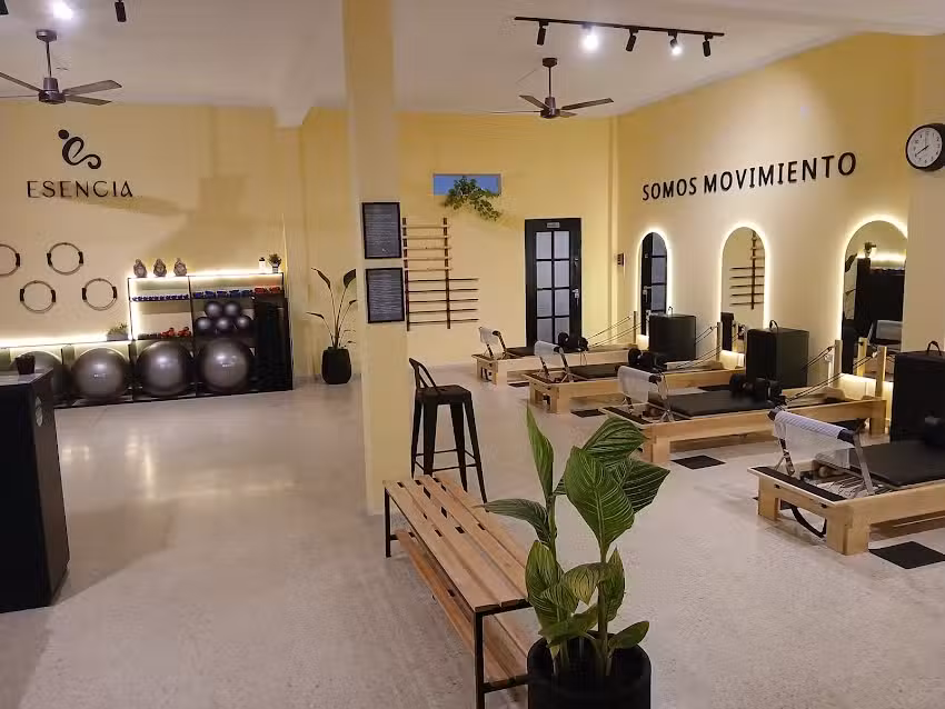 Esencia Pilates