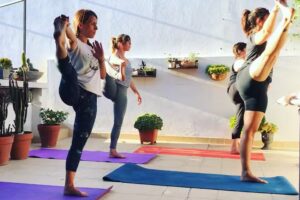 Espacio Amatista Yoga
