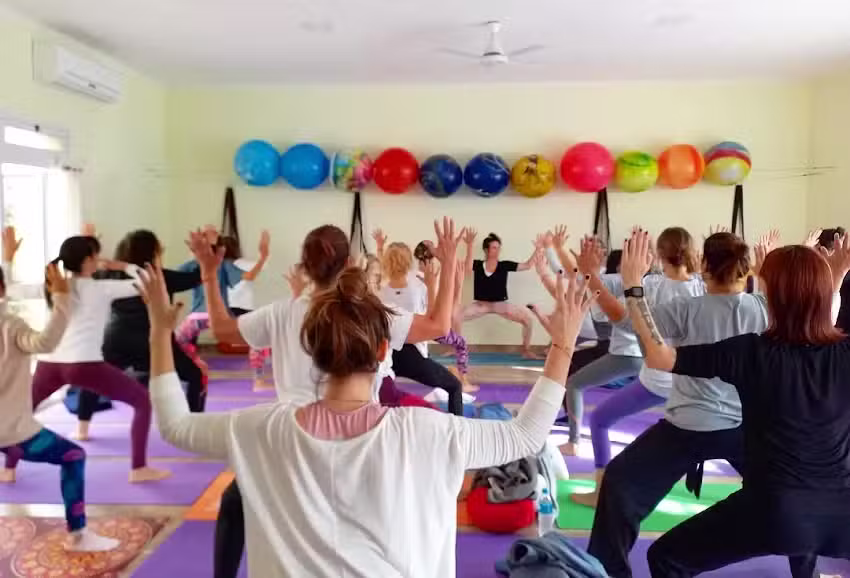 Espacio Ananda. Yoga & Ayurveda