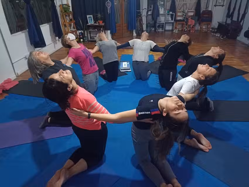 Espacio Bindu Y&Ocirc;GA