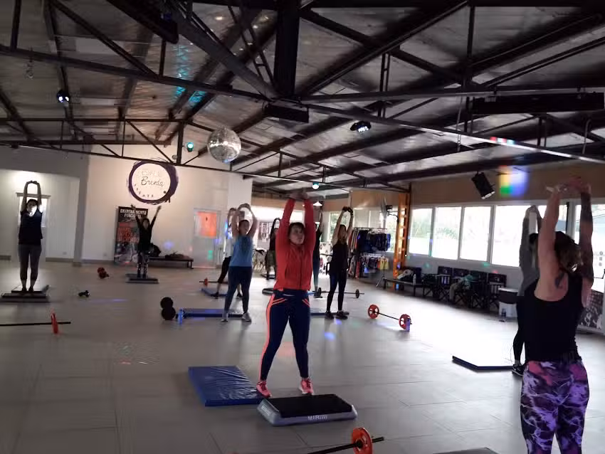 Espacio Brenda Fitness