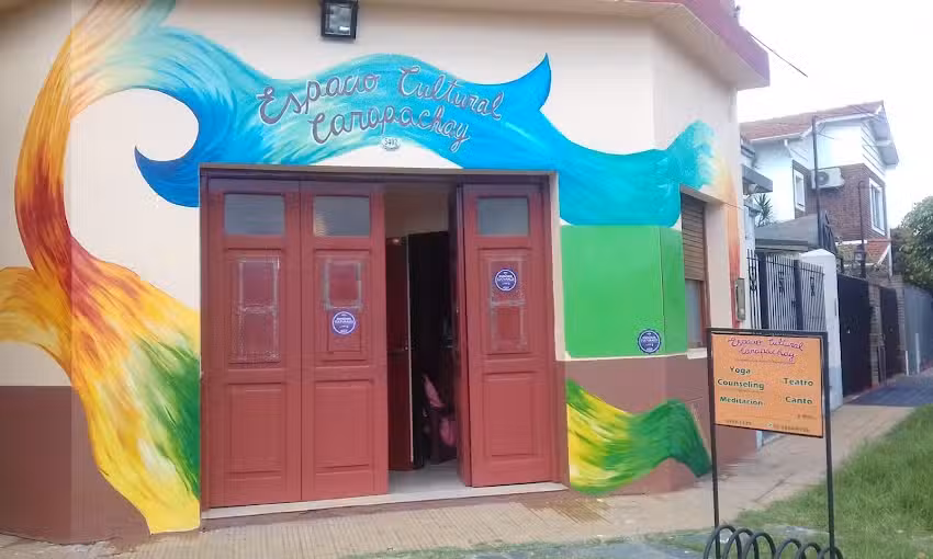 Espacio Cultural Carapachay
