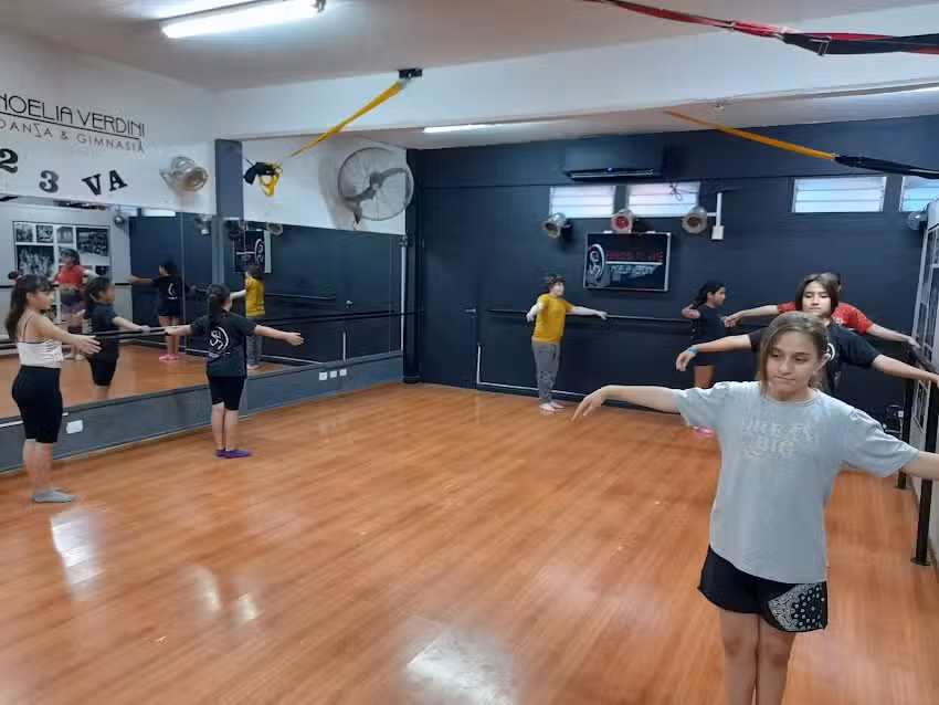 Espacio de Arte Noelia Verdini