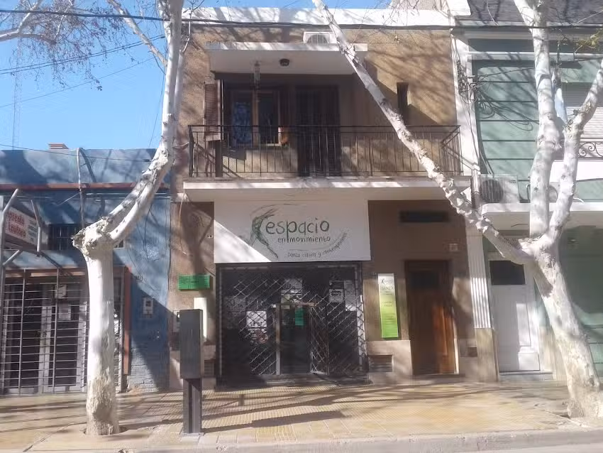 Espacio en Movimiento